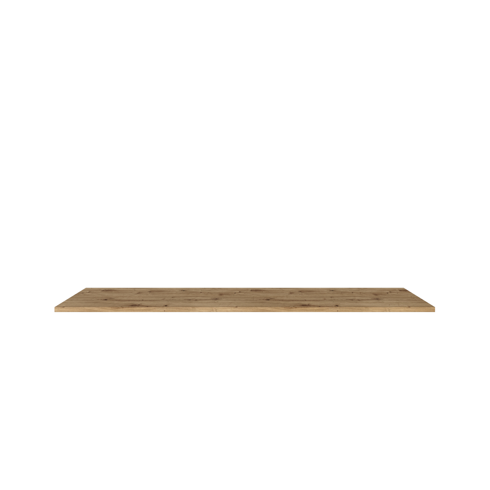 Arbeitsplatte CARA - Artisan Eiche - 210 cm