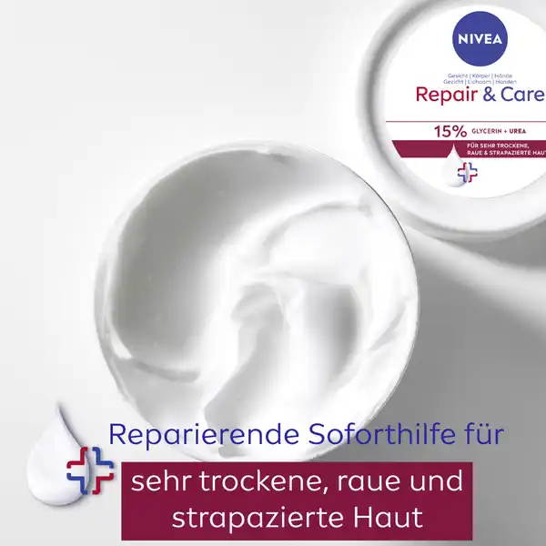 Body Repair Care Urea Tiegel