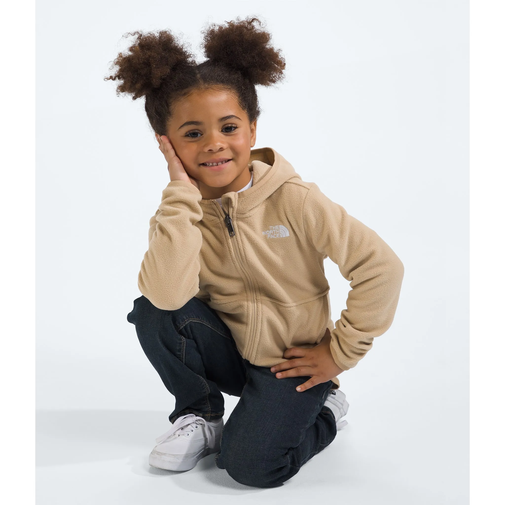 The North Face Kangourou Polar Glacier 2-7ans