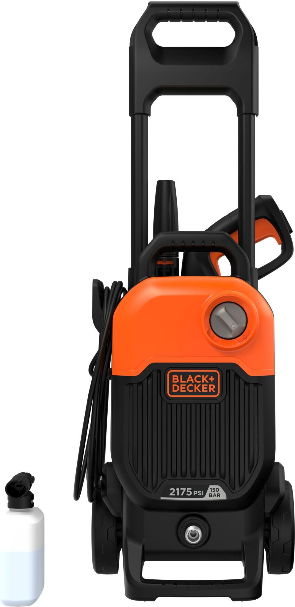Black & Decker hogedrukreiniger 6 m
