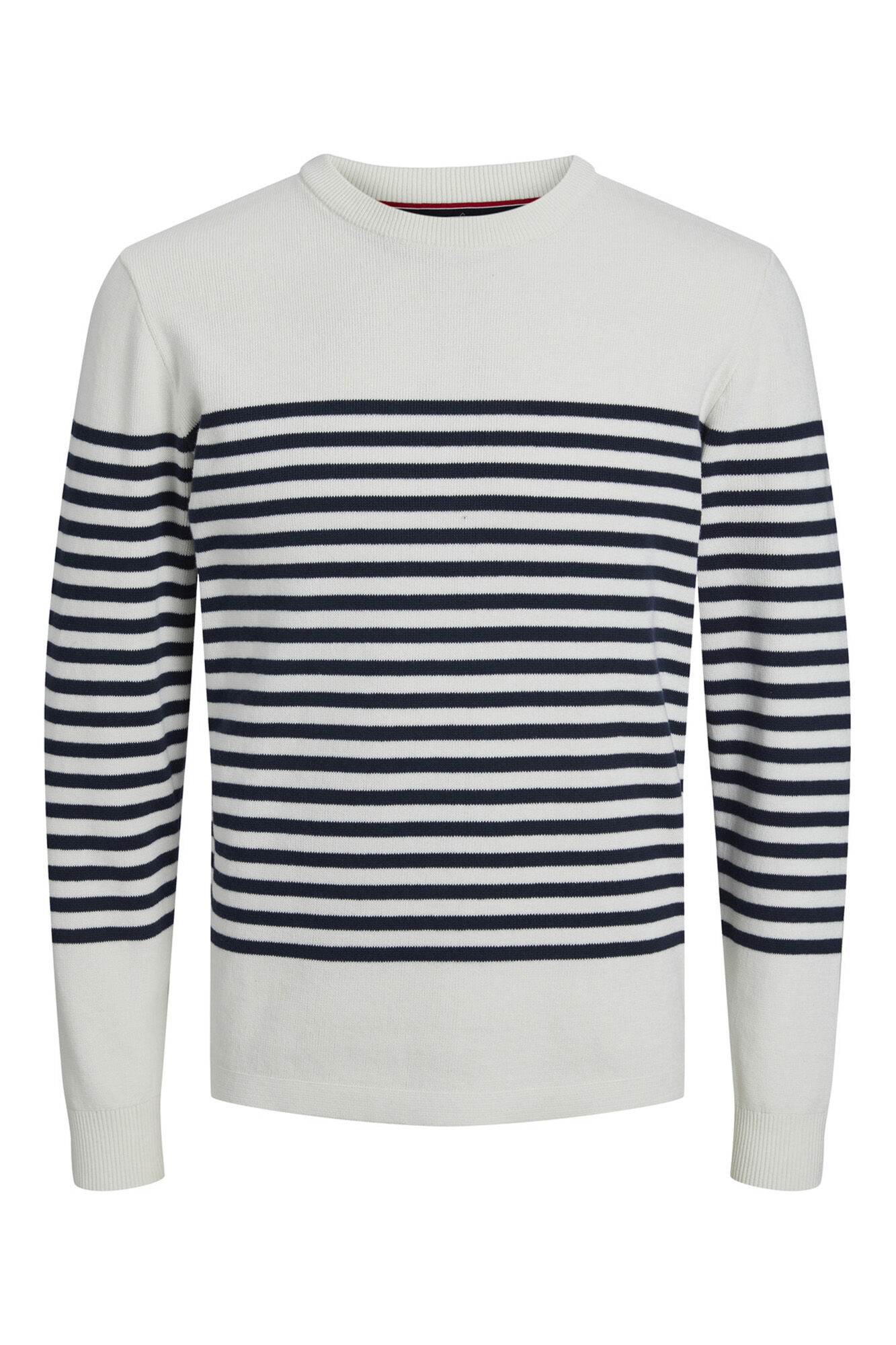 Camisa listrada - Branca