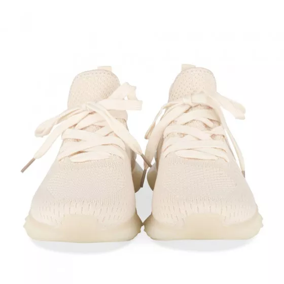 Baskets BEIGE UNYK