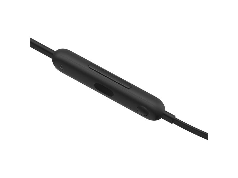 Apple Beats Wireless In-Ear-Kopfhörer Beats Flex Black Kabellose In-Ear Kopfhörer für den ganzen Tag