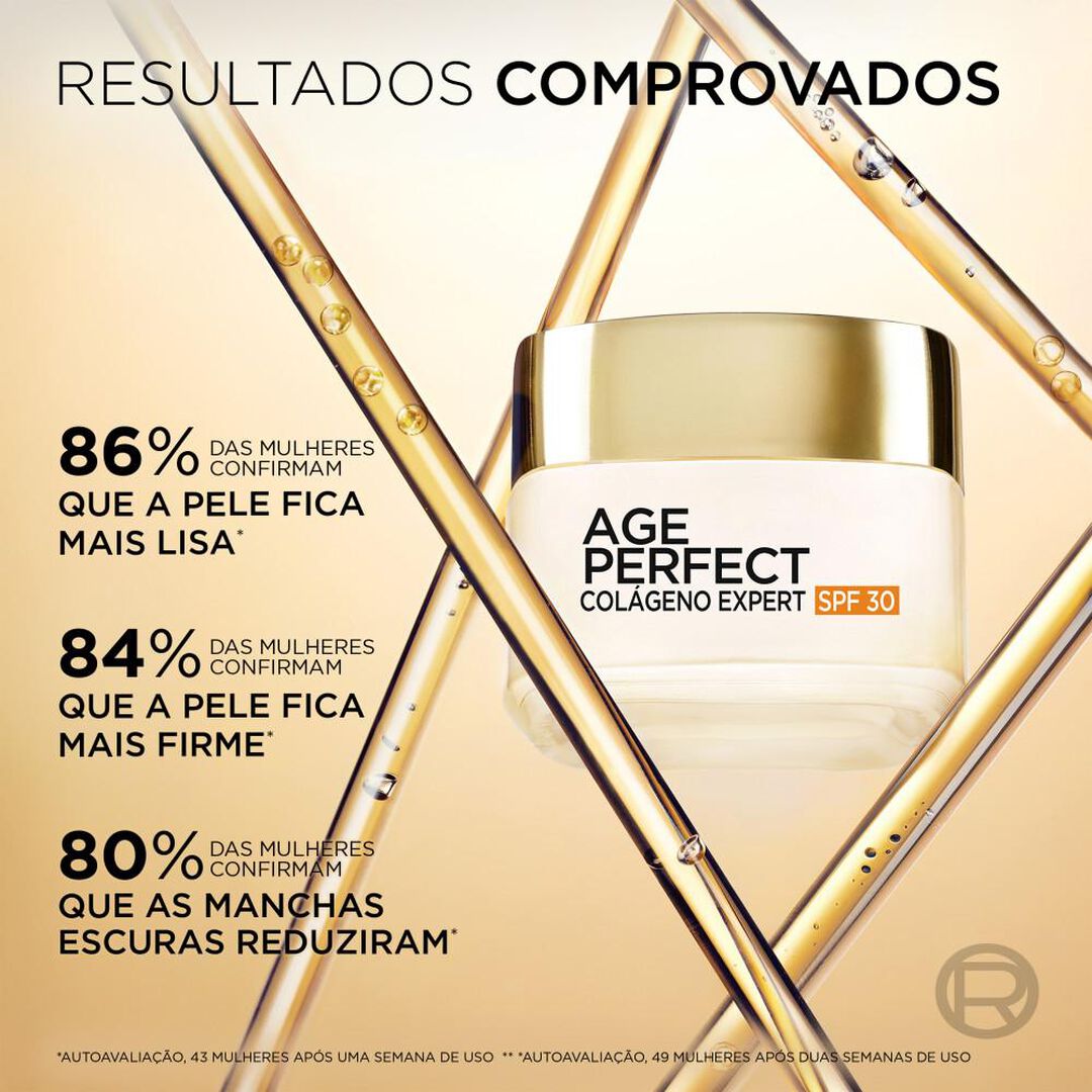 L'ORÉAL PARIS  Age Perfect Creme Refirmante SPF30 - 50ml
