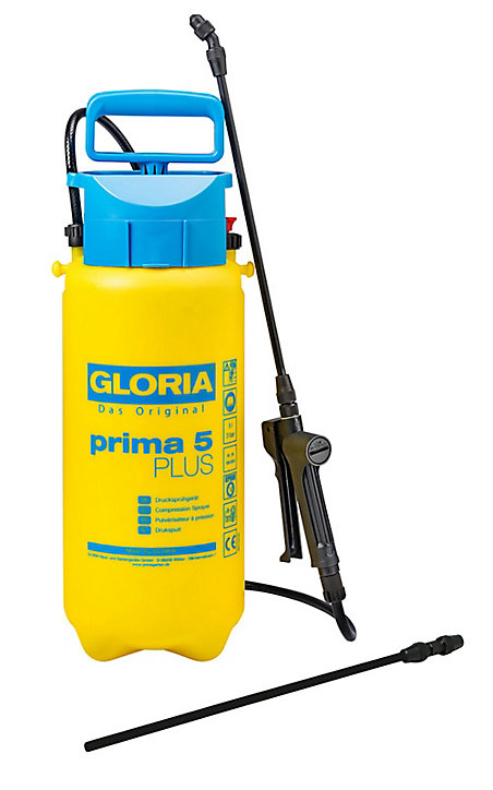 Pulvérisateur Prima 5 Plus