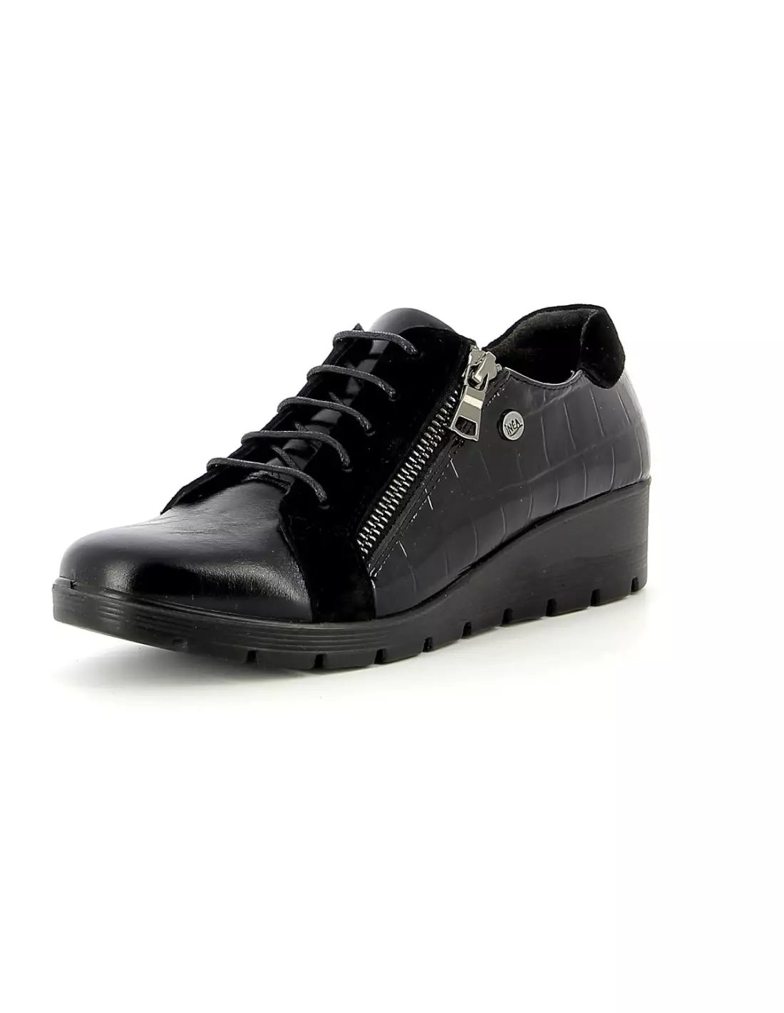 INEA LAGUNE - Baskets Noir