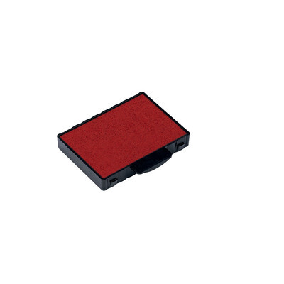 Trodat 5430 Stempelkissen 2er Pack, rot
