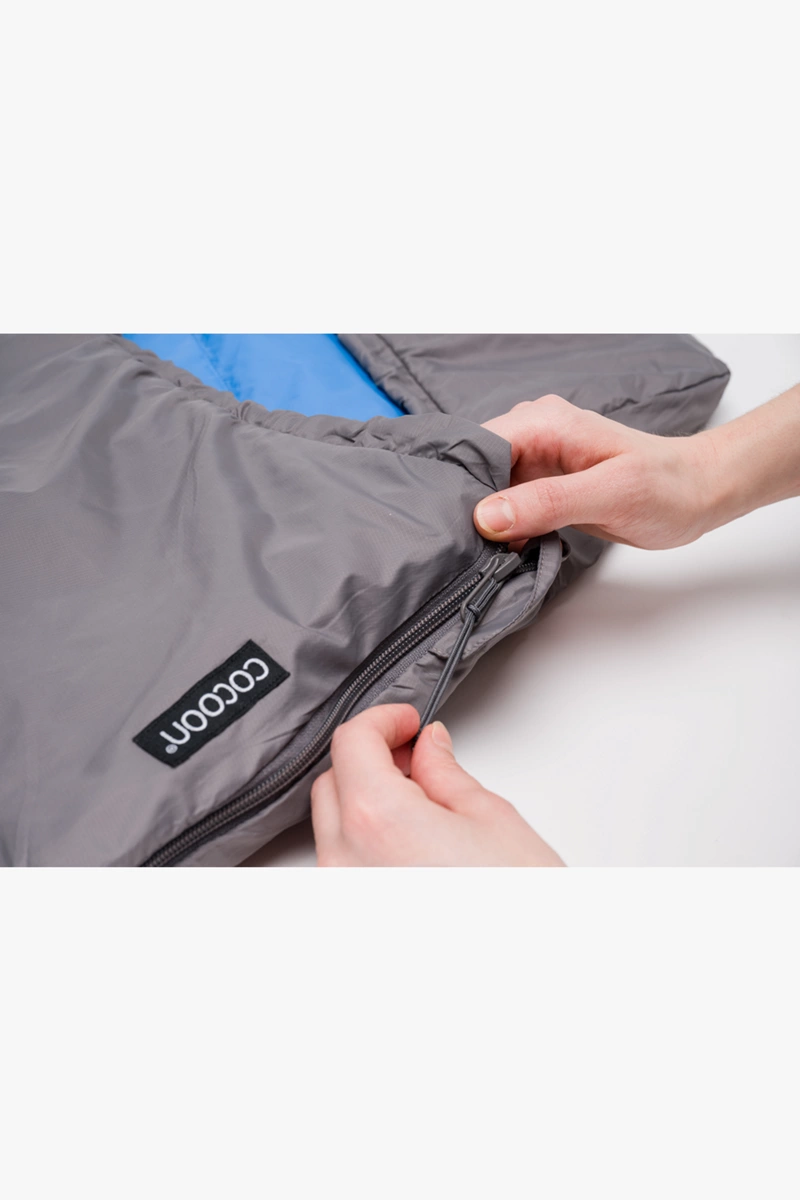 Cocoon Mountain Wanderer Schlafsack ZIP L