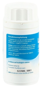Lactrase Tabletten 6000 IE, 480 Stück