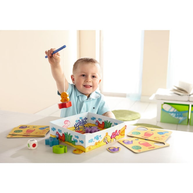 Haba Meine ersten Spiele - Fische angeln