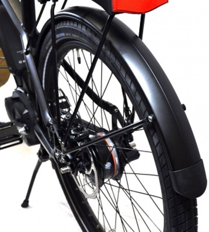 Pletscher R50 Aluminium Schutzblech-Set kaufen | Bike-Discount