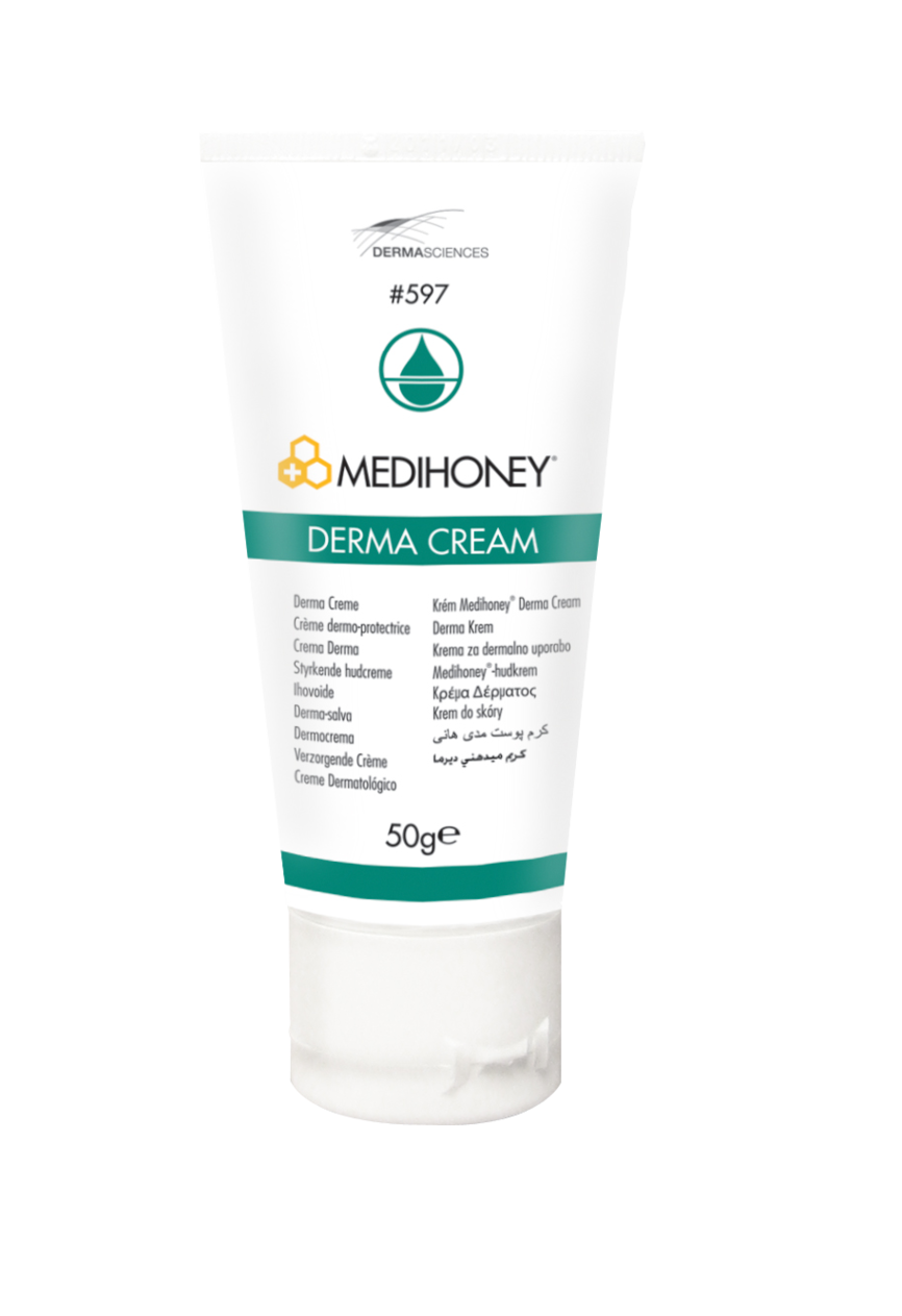 Medihoney Derma Cream 50 g