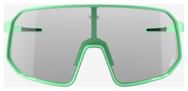 Lunettes Van Rysel Roadr Perf 900 Photochromique NXT Vert Fluo