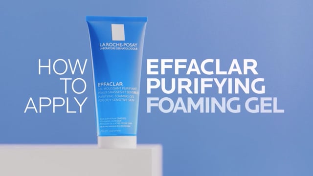 La Roche-Posay Effaclar Purifying Foaming Gel 200ML