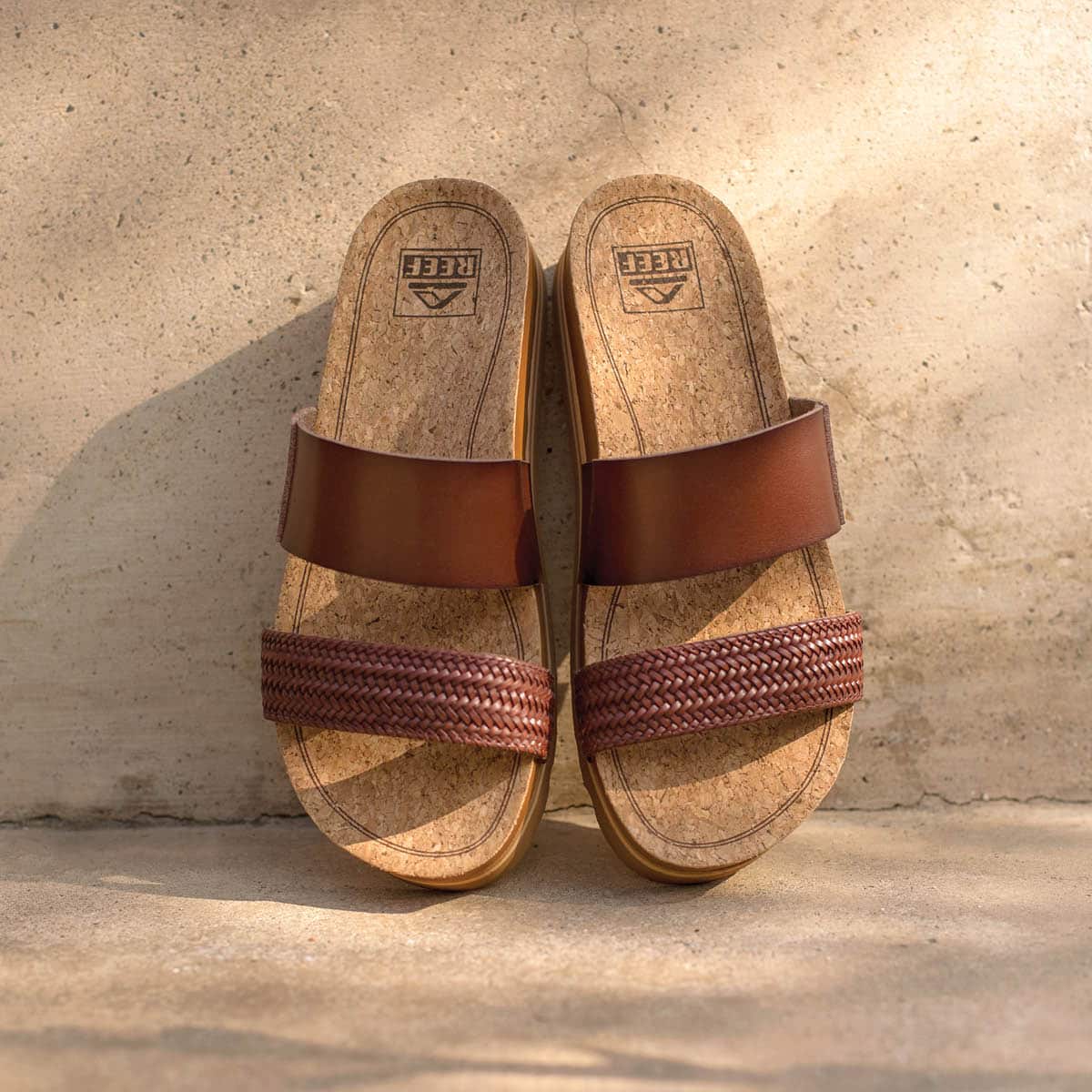 Cushion Vista Hi Chocolate Braid