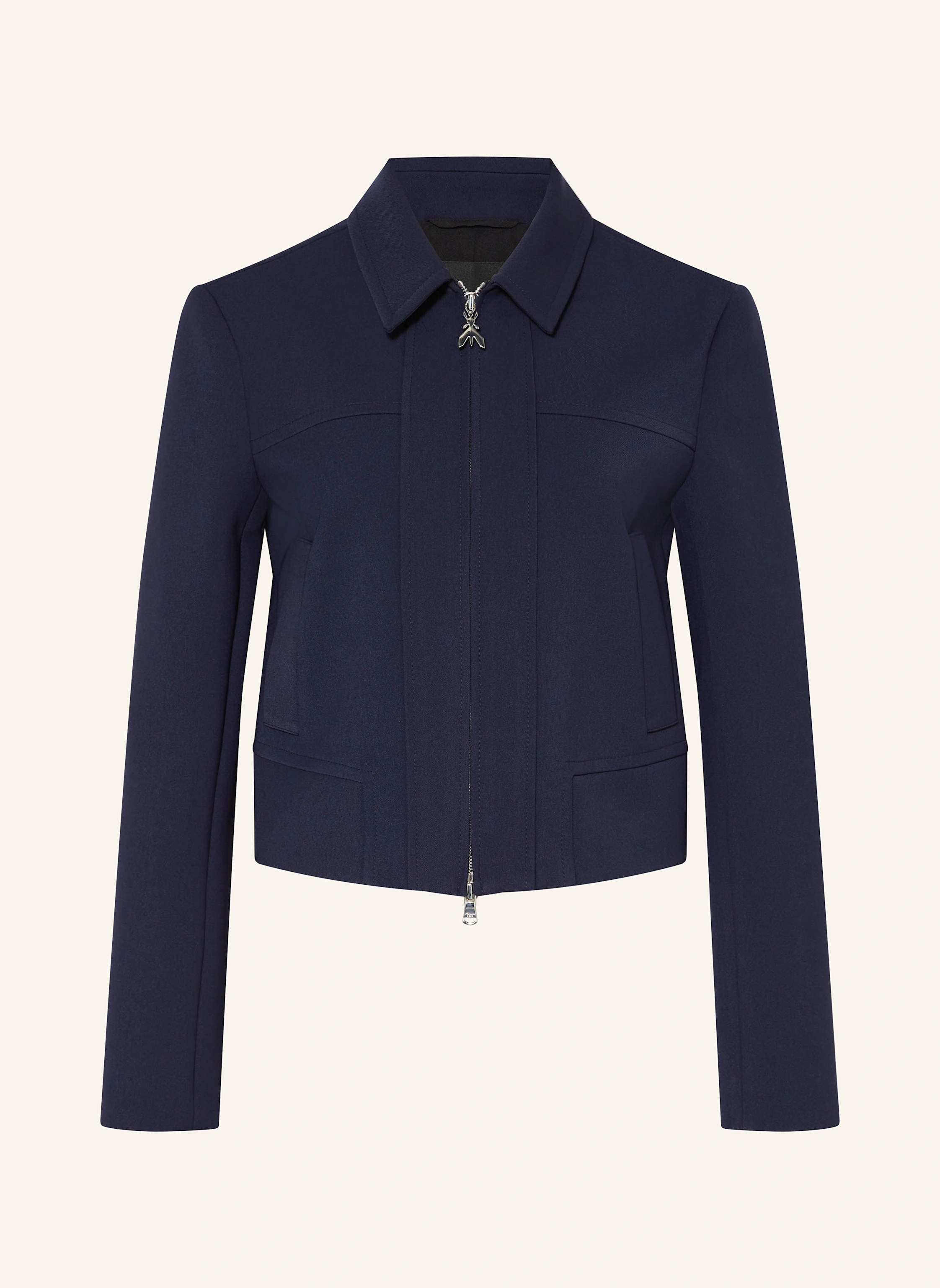 PATRIZIA PEPE Kastenjacke