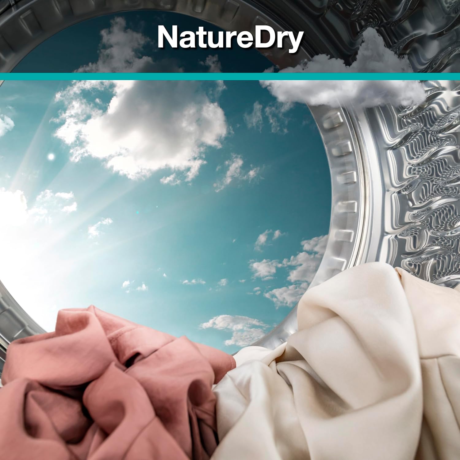 Gorenje DPNA83W Wärmepumpentrockner, 8 kg Kapazität, 15 Programme, ConnectLife WiFi, Auto Drain, Made in EU, Nature Dry, Twin Air, Sportprogramm, Schnellprogramm Energieklasse C
