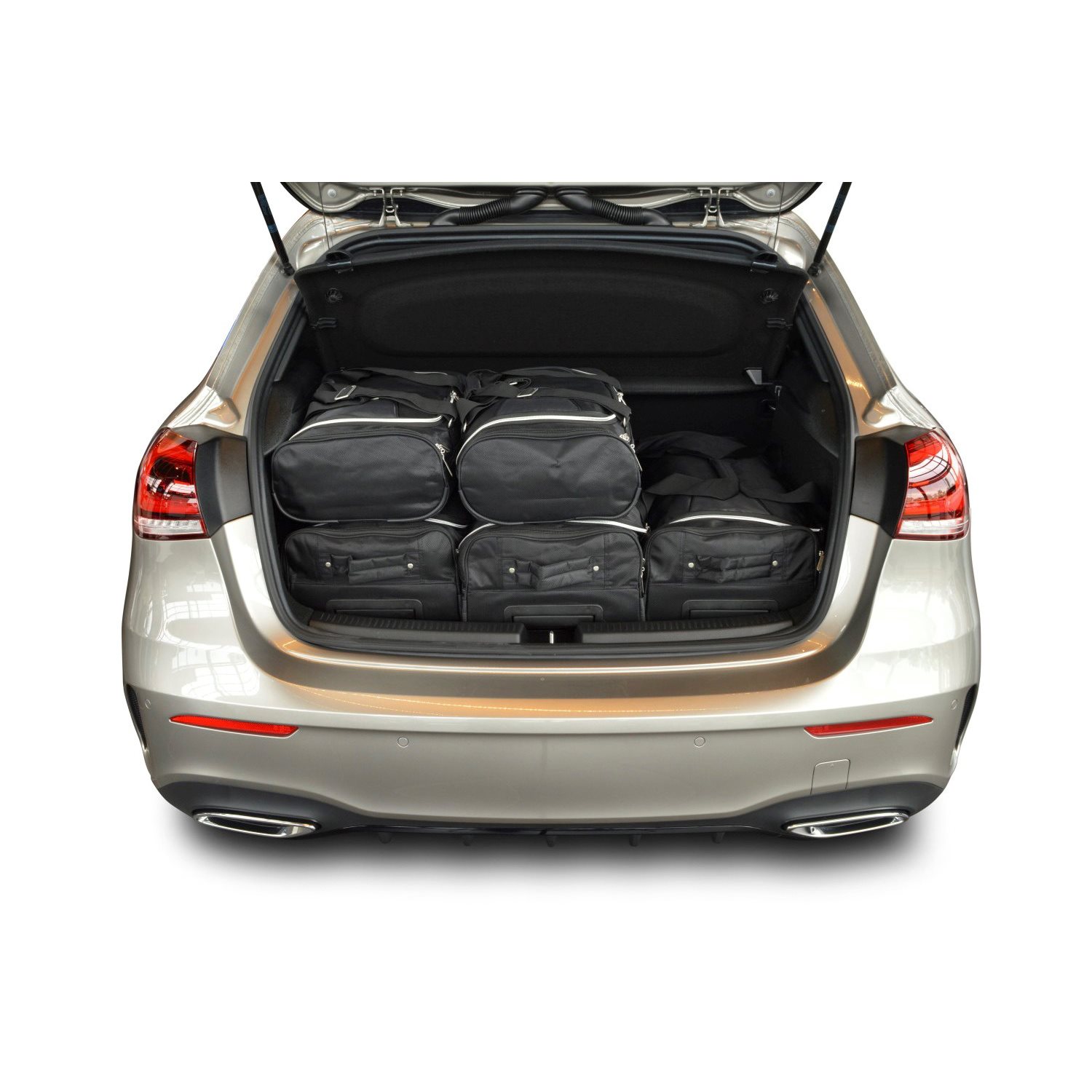 Car-Bags Mercedes-Benz A-Klasse (W177) 2020-heden 5-deurs hatchback