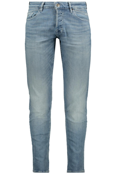 Cast Iron blauwe heren jeans