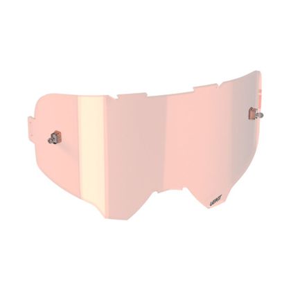 Ecran Masque Leatt VELOCITY CRYZTAL - Rose