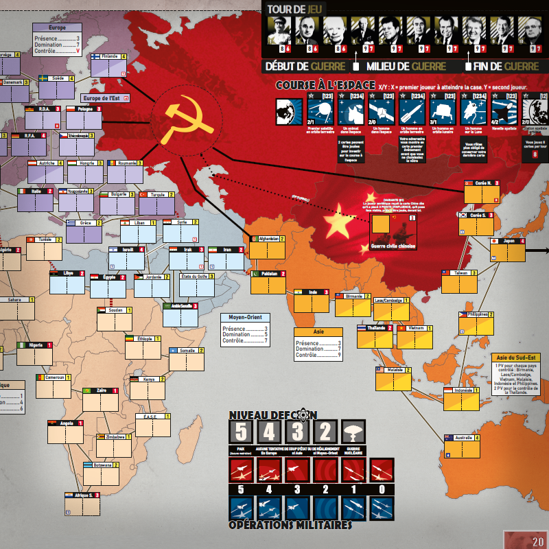 Twilight Struggle édition 2022