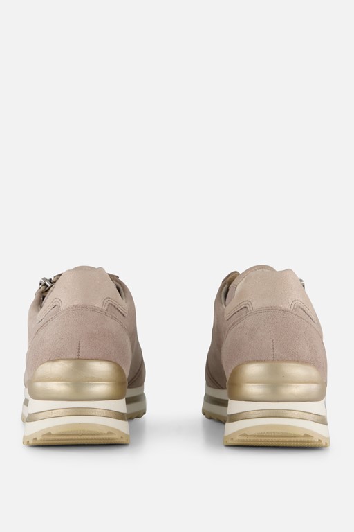 Gabor Sneakers grijs Suede