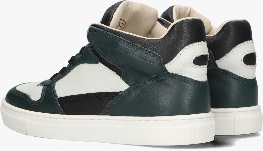 WYSH groene wysh hoge sneaker chase