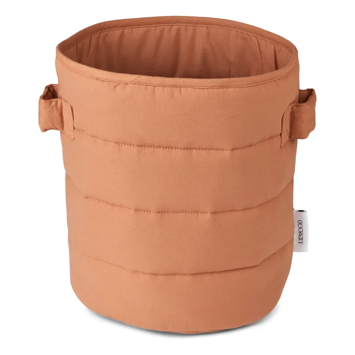 Liewood Panier de rangement Ally | Rose pâle