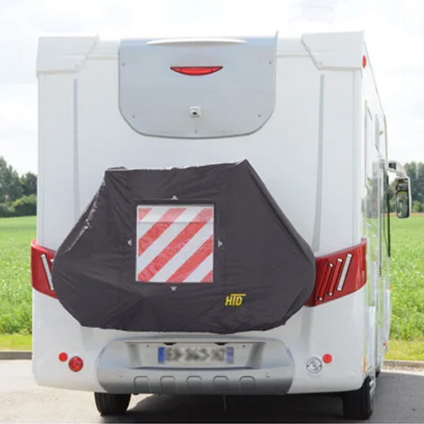 Housse porte-vélos 3 à 4 vélos HTD