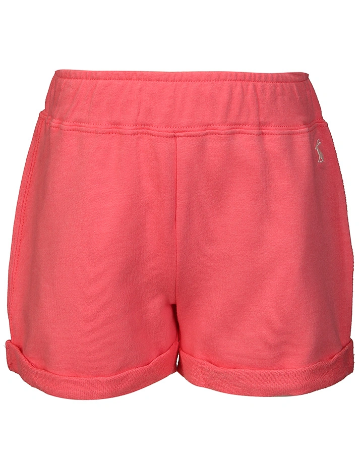 Sweat-Shorts KITTIWAKE SUMMERFEELING in koralle
