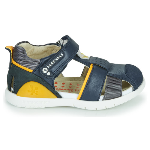 Biomecanics - JAVIER - Marine / Jaune