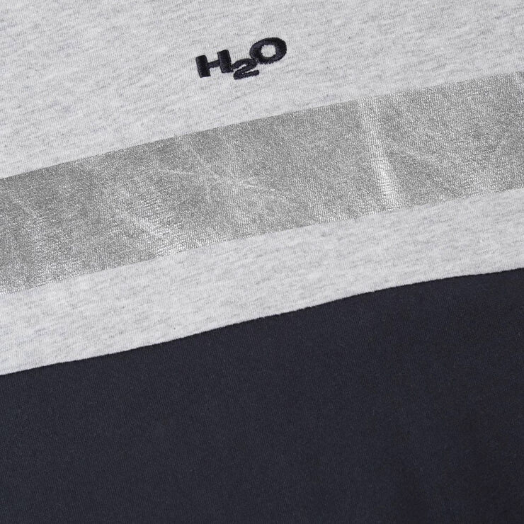 H2O Legacy Cavan T-shirt Blå