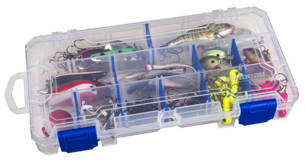 Flambeau Tuff Tainer Transparant