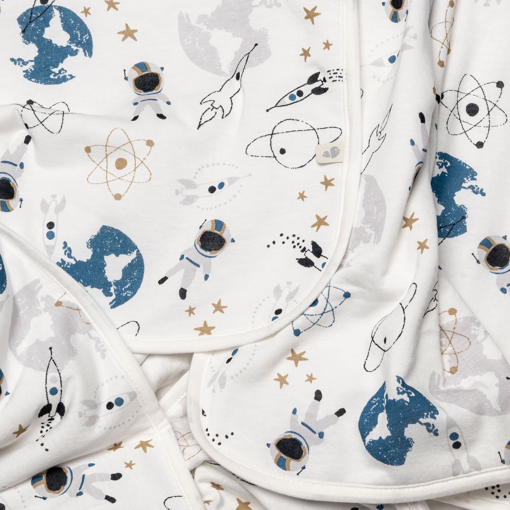 Perlimpinpin Couverture Bambou - Espace