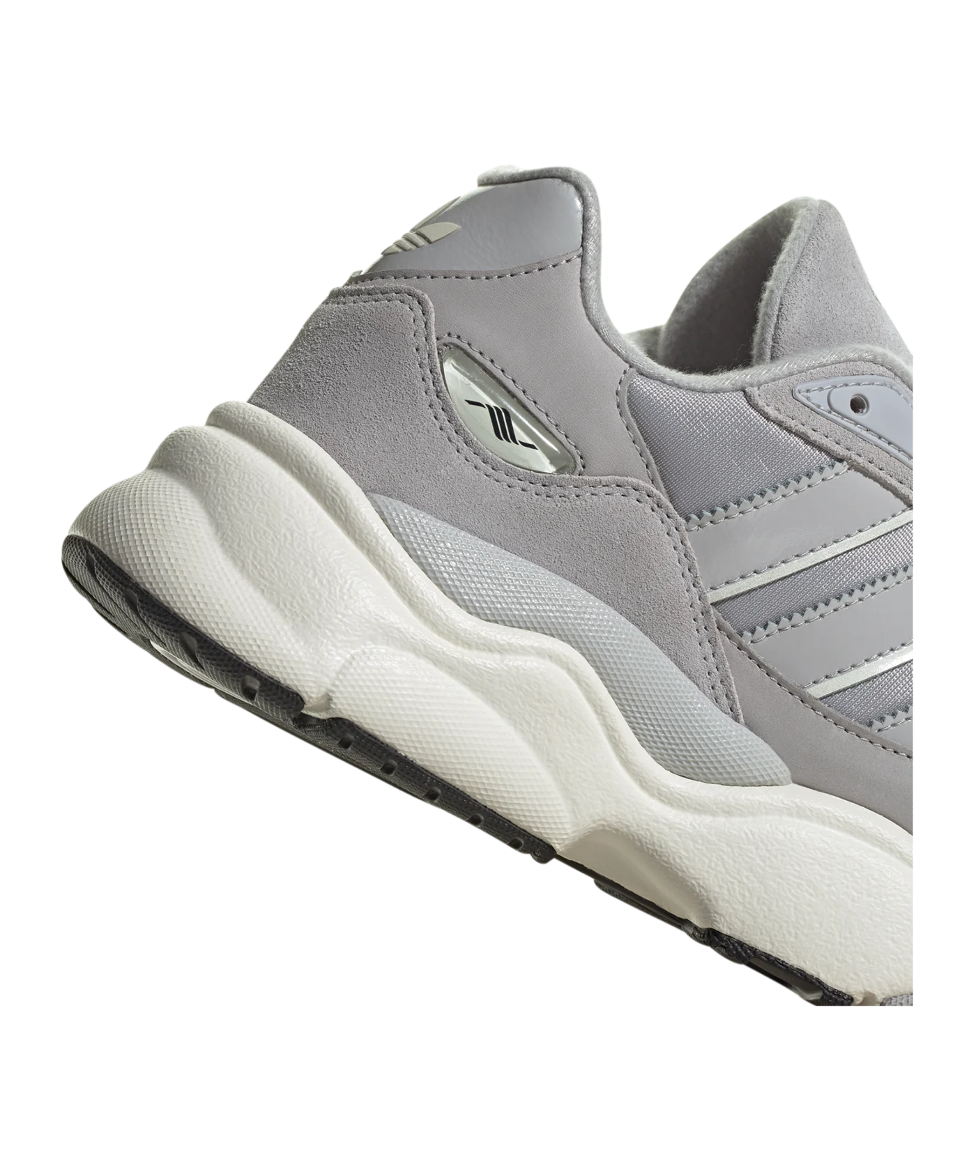 adidas Originals Retropy F90 Damen Grau Weiss