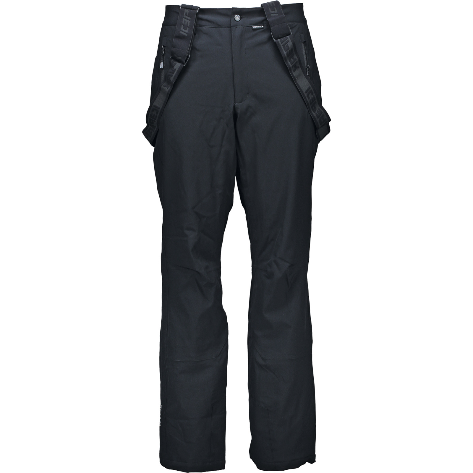 ICEPEAK FREIBERG Ski Pnt Hr, 50, schwarz