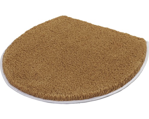 Toiletbrilhoes Kleine Wolke Soft 47 x 50 cm toffee