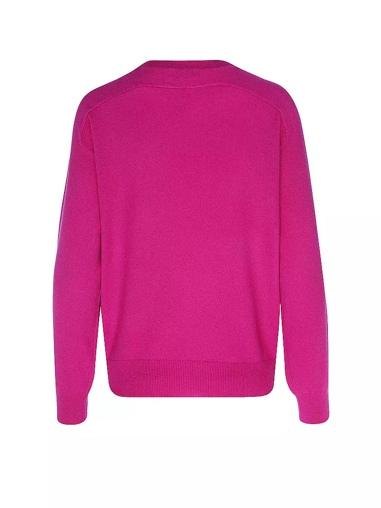 KATESTORM Kaschmirpullover  beere