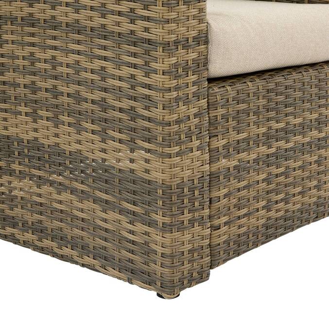 Fauteuil de salon de jardin SELENIM Naturae
