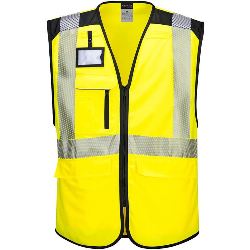Portwest PW309 Gilet Multipoches haute-visibilité PW3