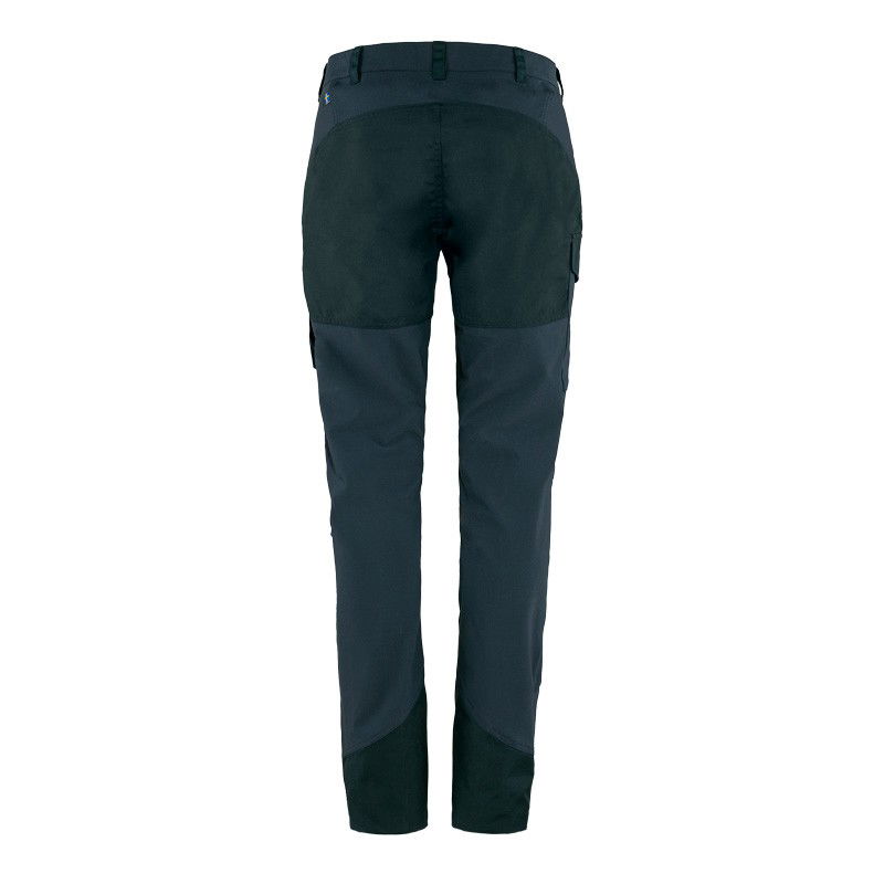 Fjällräven Nikka Curved bukser, dame - Spejder Sport
