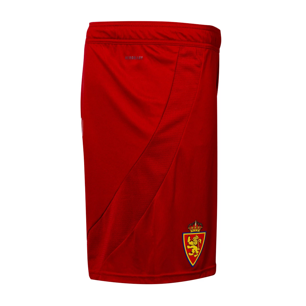 Calções adidas Real Zaragoza Segundo Equipamento 2024-2025
