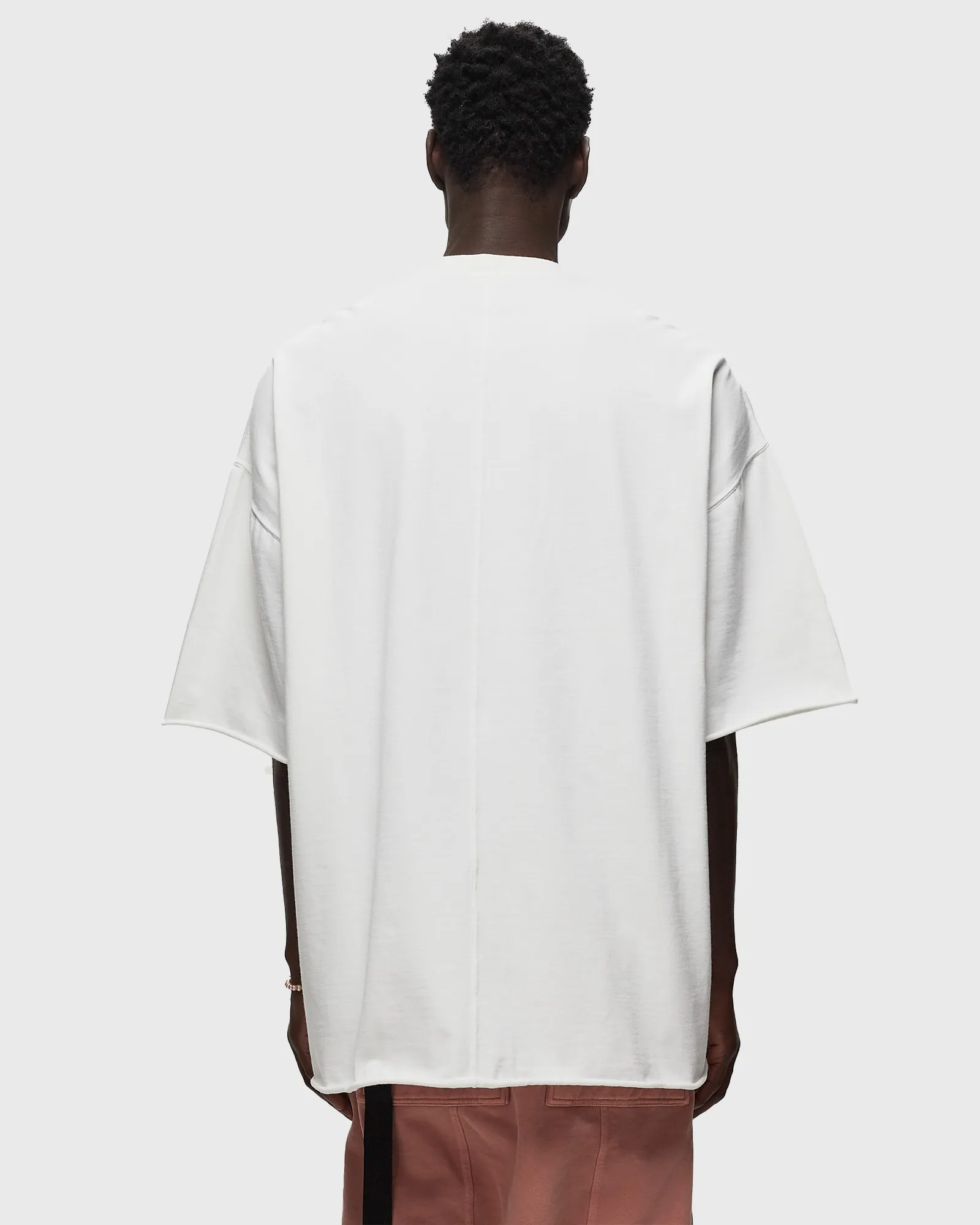 Rick Owens KNITT-SHIRT-TOMMYT