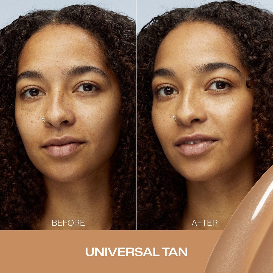 Lumene Invisible Illumination Instant Glow Beauty Serum Universal Tan 30ml