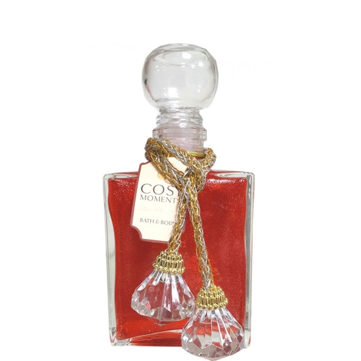 Parisax Cosy Moments Bergamotte-Vanille Gel Douche &  Bain Moussant