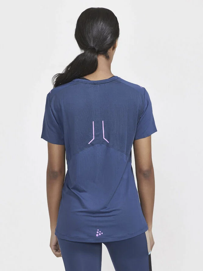 Craft Pro Trail Hypervent T-shirt Blå