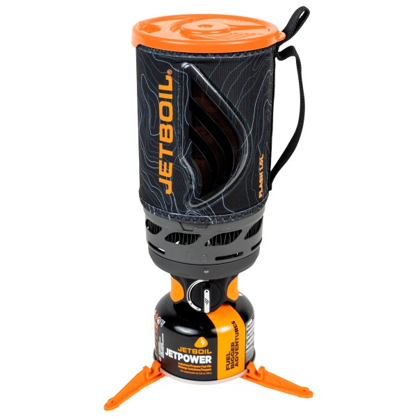 Jetboil - Flash 1.0L Java Kit - Réchaud à gaz