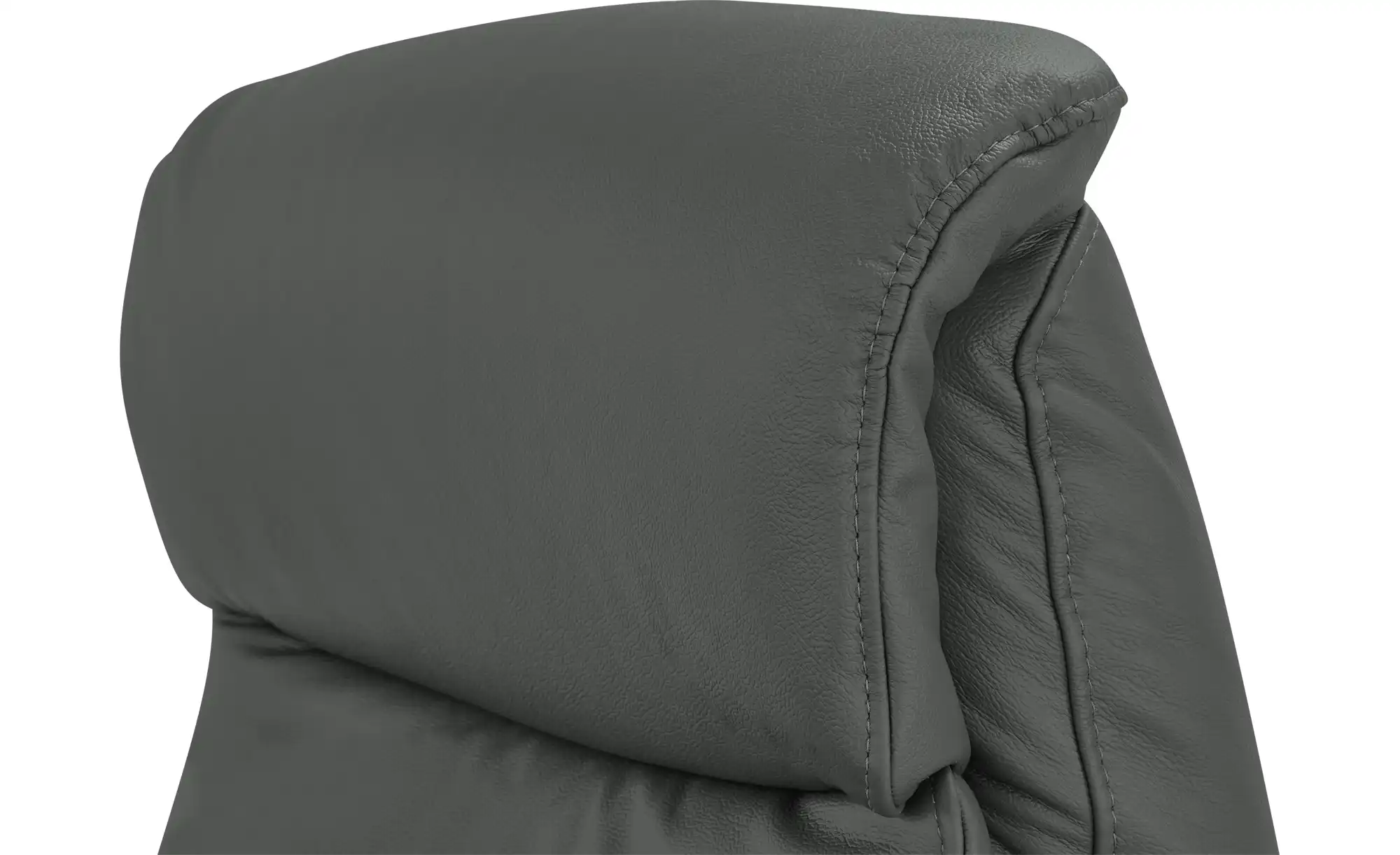 Hukla Leder-Relaxsessel Florian