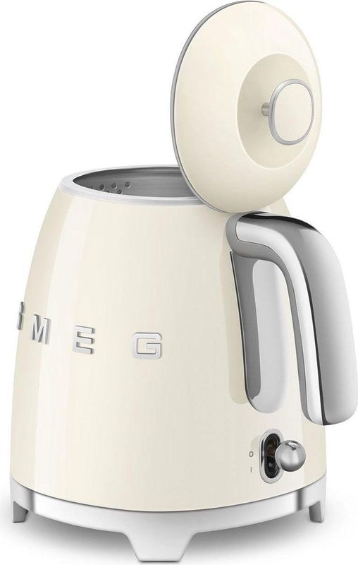 Smeg - KLF05 - Waterkoker - Wit - 0.8L - 1400W