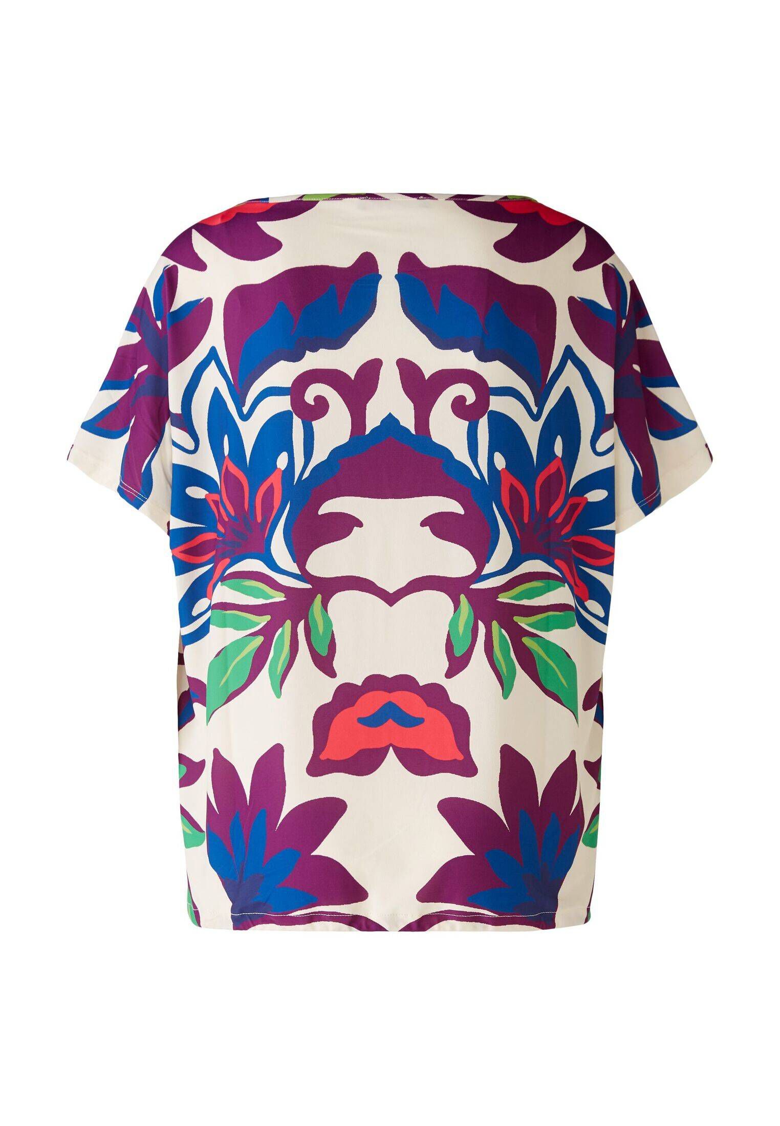 Oui| Damen Bluse